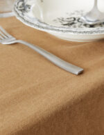 Vintage Linen Tablecloth