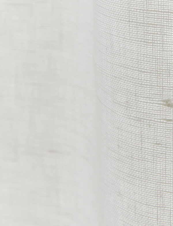 Washed Linen Curtain